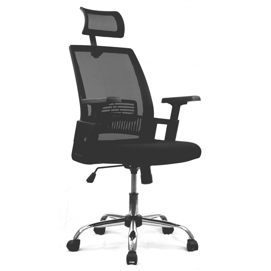 Alpha Executive Mesh Office Chair